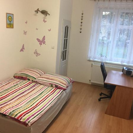 Apartman Oaza Dc Decin Zewnętrze zdjęcie