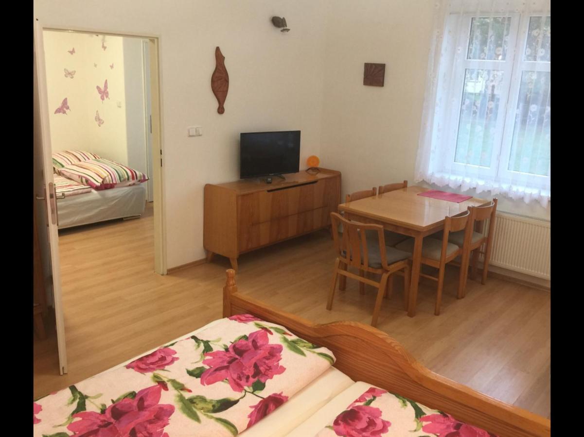 Apartman Oaza Dc Decin Zewnętrze zdjęcie